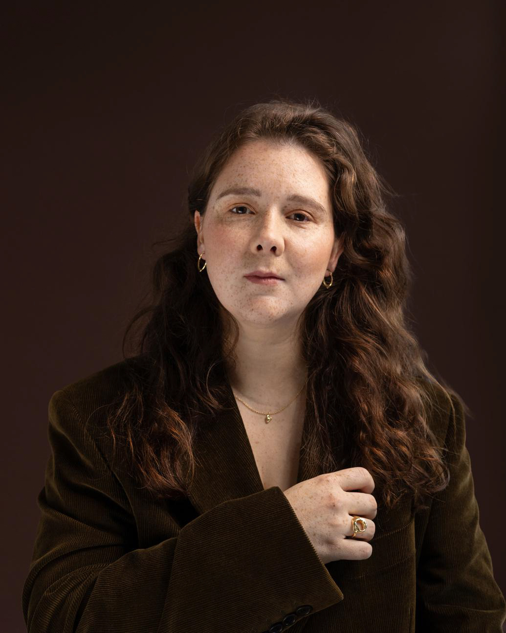 Tereza Valner focení umění Olomouc